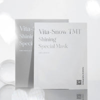 Truth of Beauty Vita Snow TMT  Shining Special Mask 25ml 10ea