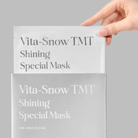 Truth of Beauty Vita Snow TMT  Shining Special Mask 25ml 10ea