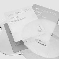 Truth of Beauty Vita Snow TMT  Shining Special Mask 25ml 10ea