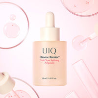 UIQ Biome Barrier PHA Glow Refining Ampoule 30ml