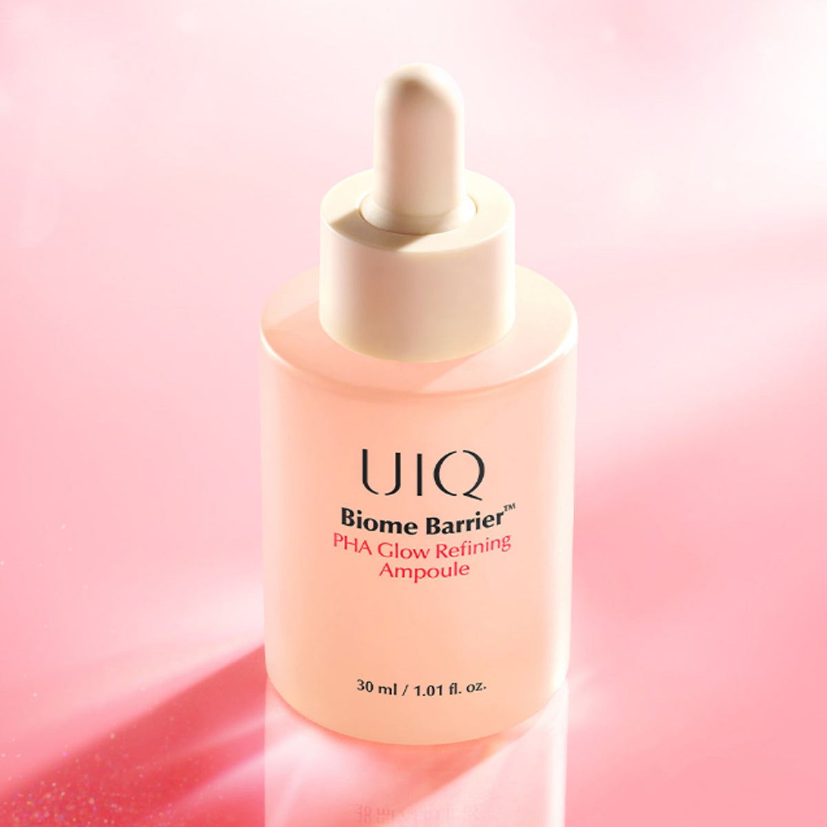 UIQ Biome Barrier PHA Glow Refining Ampoule 30ml