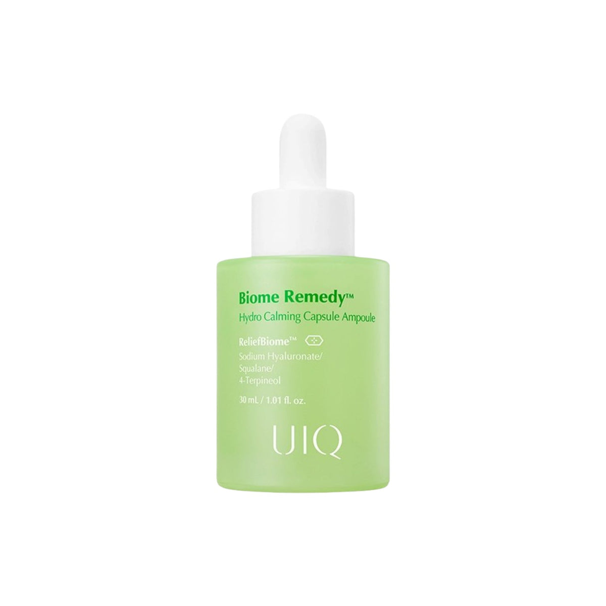 UIQ Biome Remedy Hydro Calming Capsule Ampoule 30ml