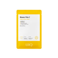 UIQ Biome Vita C Daily Glow Mask 5 Sheets