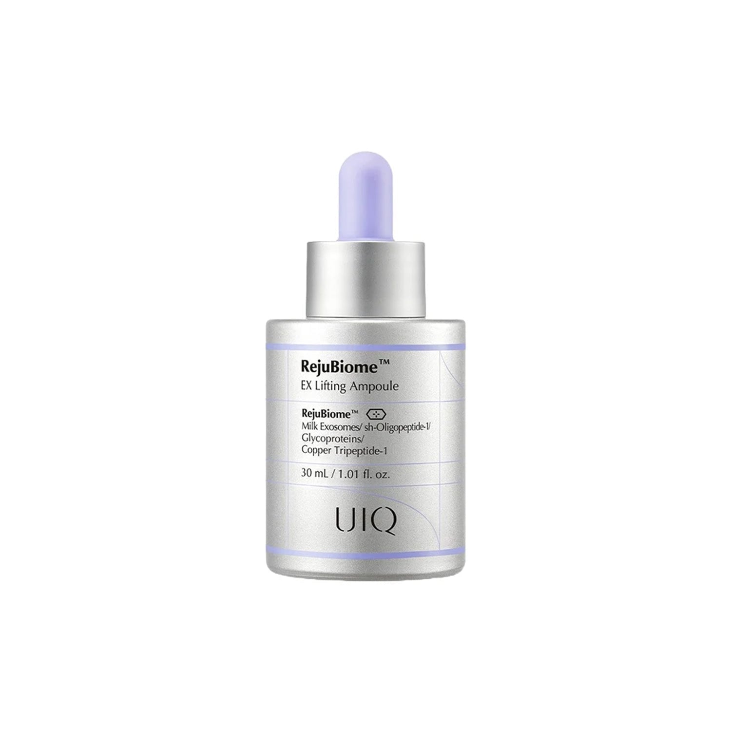 UIQ RejuBiome EX Lifting Ampoule 30ml