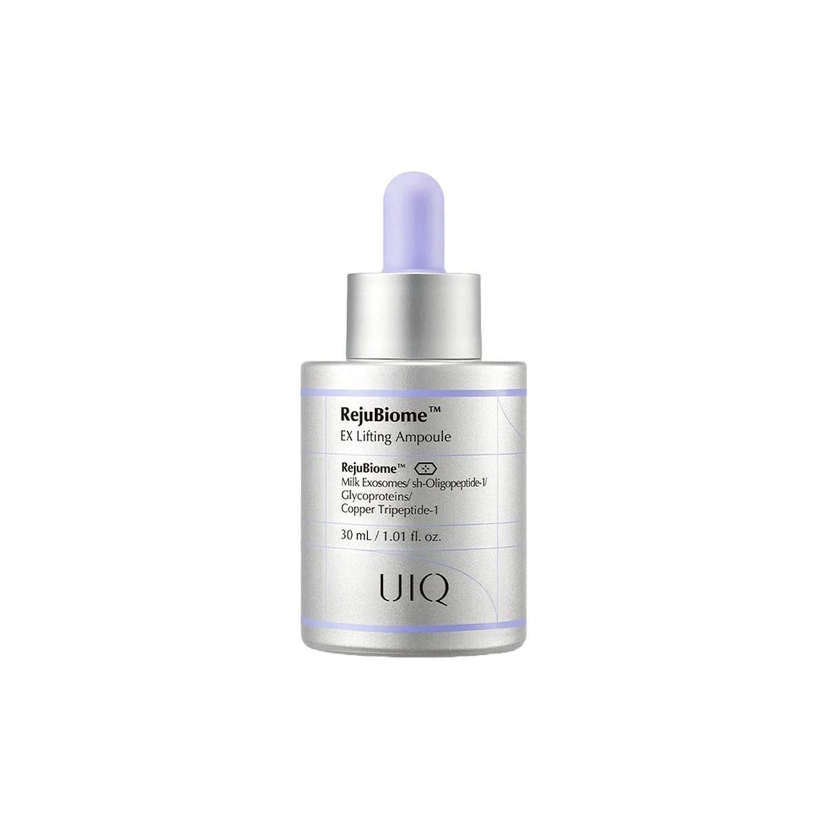 UIQ RejuBiome EX Lifting Ampoule 30ml