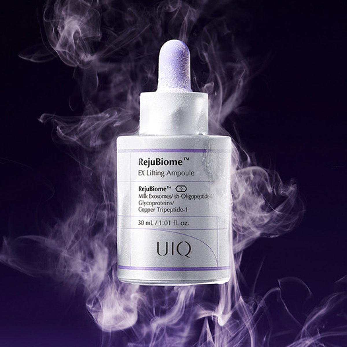 UIQ RejuBiome EX Lifting Ampoule 30ml