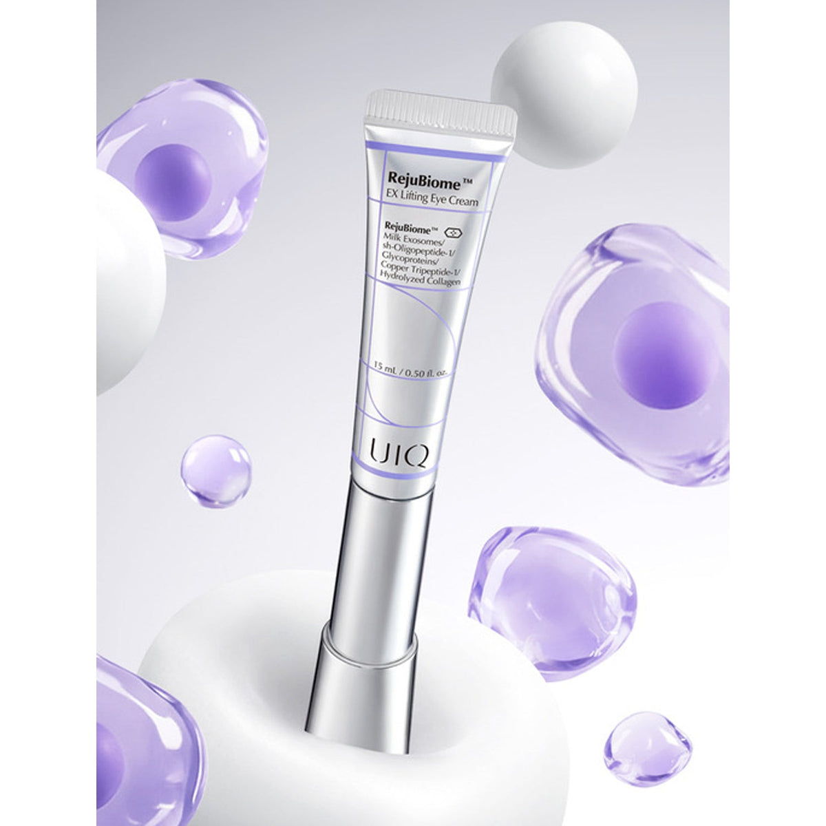 UIQ RejuBiome EX Lifting Eye Cream 15ml