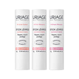 URIAGE Stick Lèvres Coloré Tinted Lip Balm 4g 3 colors