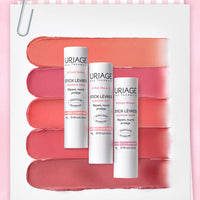 URIAGE Stick Lèvres Coloré Tinted Lip Balm 4g 3 colors