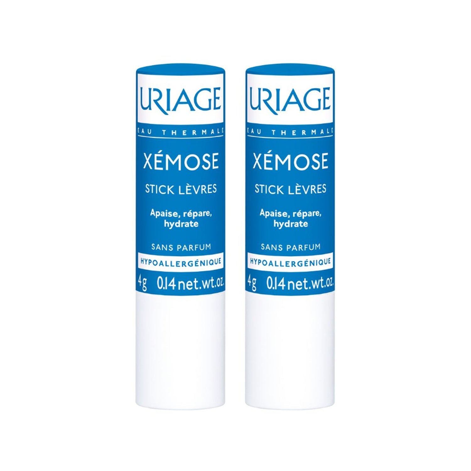 URIAGE Stick Lèvres (Unscented) 4g x 2