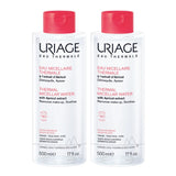URIAGE Thermal Micellar Sensitive Cleansing Water 500ml x 2
