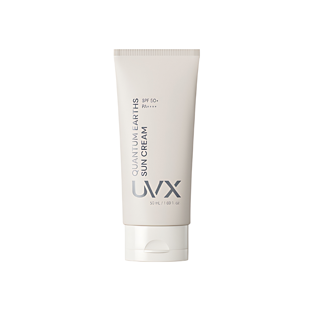 UVX Quantum Earth Weapon Sun Cream SPF50+ PA++++ 50ml