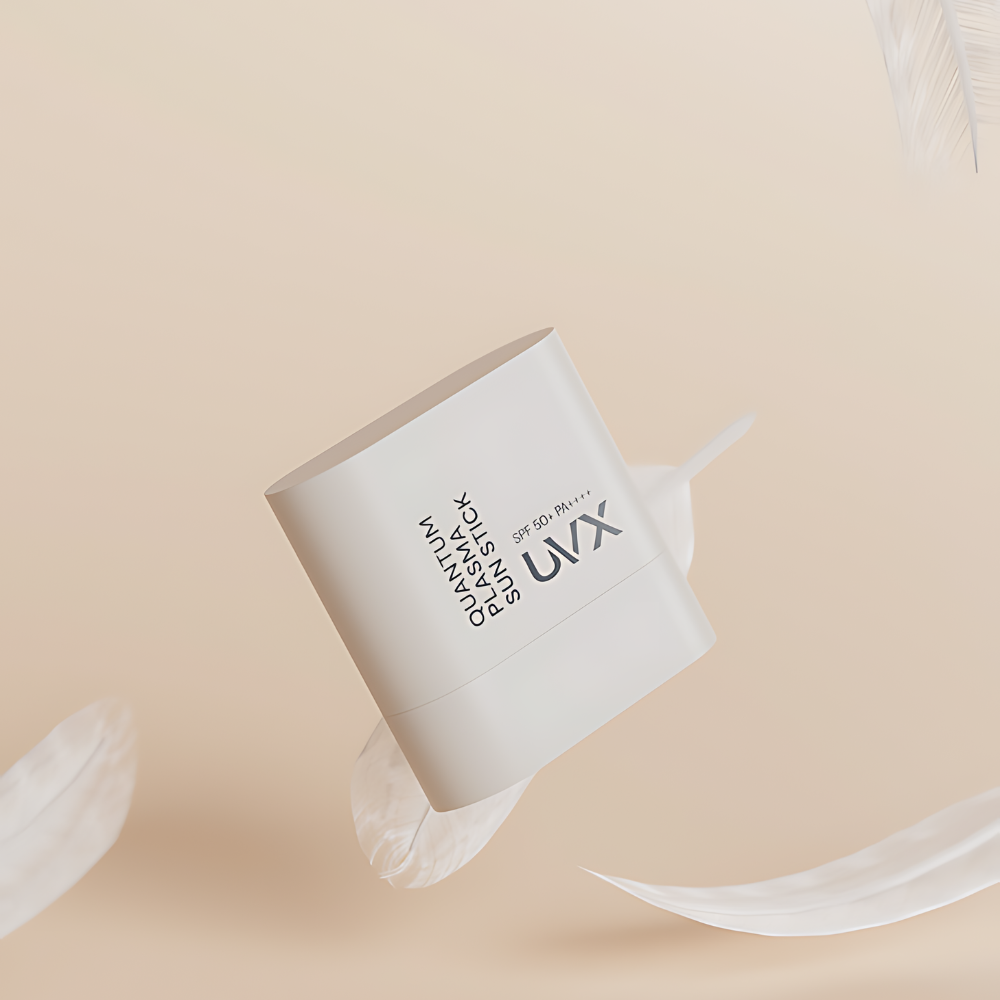 UVX Quantum Plasma Sun Stick SPF 50+ PA++++ 10g