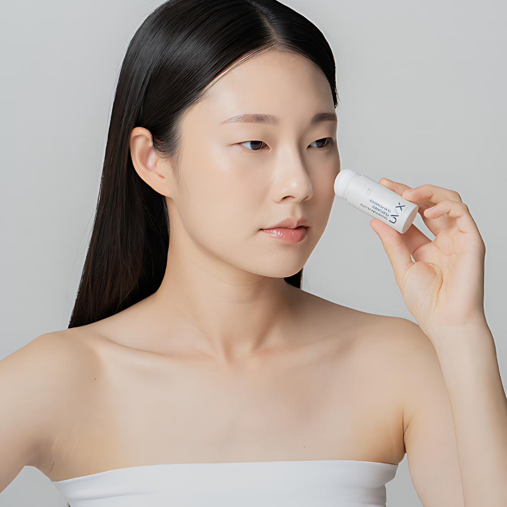 UVX Quantum Pluto Perfume Sun Powder SPF35 PA+++ 4g