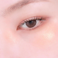Unleashia Mood Shower Face Palette 4g 2 colors