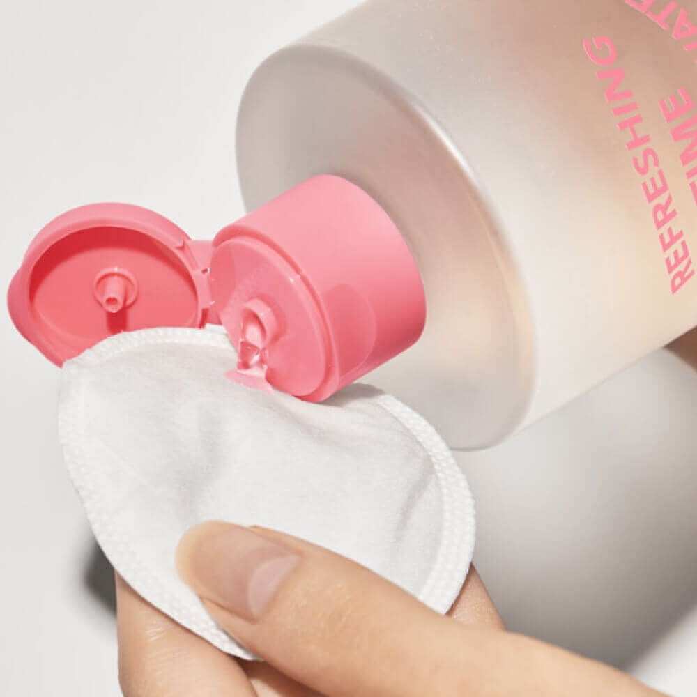 Unleashia Reduire Refreshing Time Cleansing Water 400g