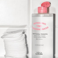 Unleashia Reduire Refreshing Time Cleansing Water 400g