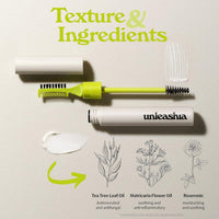 Unleashia Shaper Pomade Eyebrow Fixer 8g #CLEAR