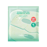 Cell Fusion C Cica Cooling  Gel Mask 1+1 (5 Sheets)