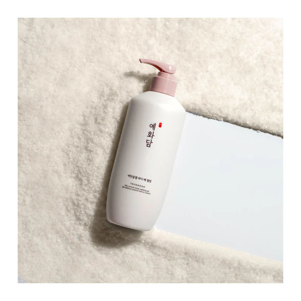 THE FACE SHOP Yehwadam Silky Smooth Body Peeling Gel 300ml