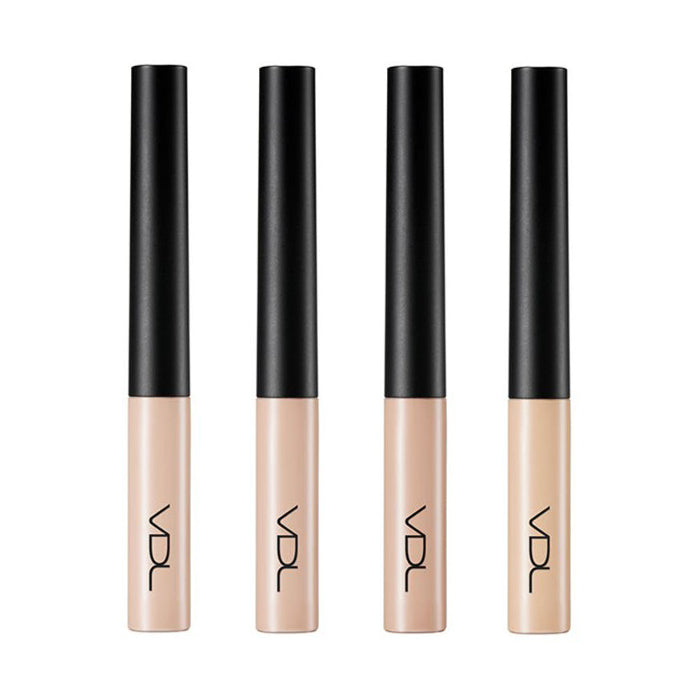VDL Cover Stain Perfecting Concealer 4g  4 Colors