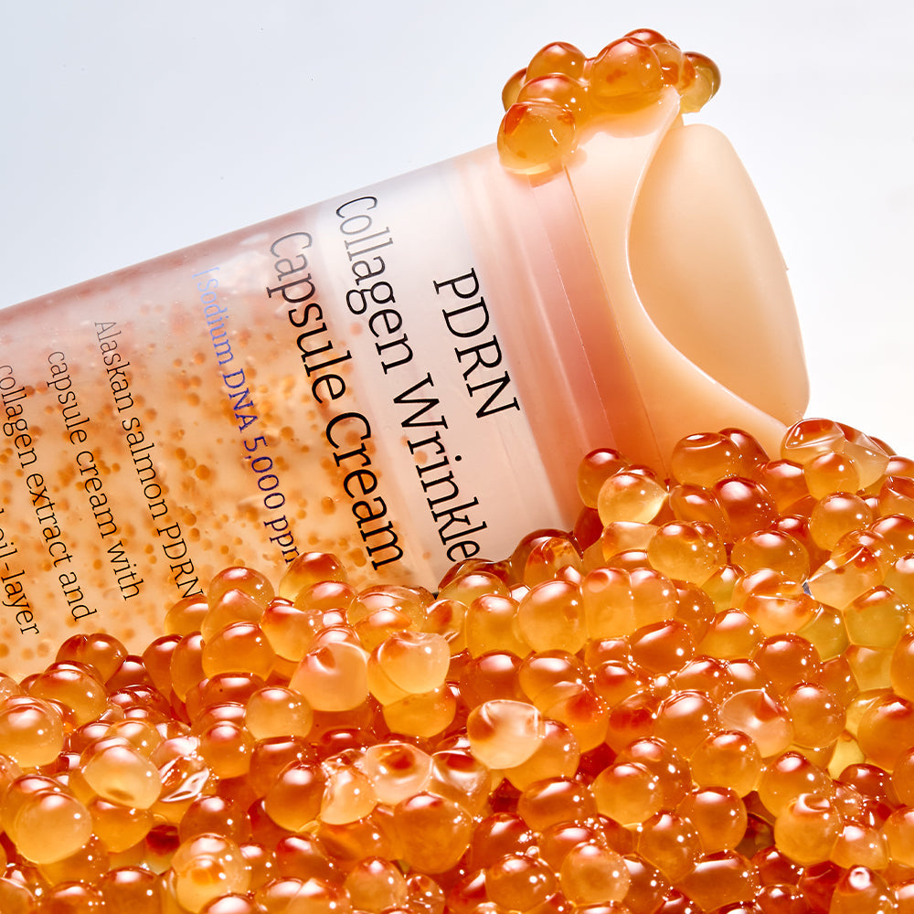 VELY VELY PDRN Collagen Wrinkle Capsule Cream 50ml