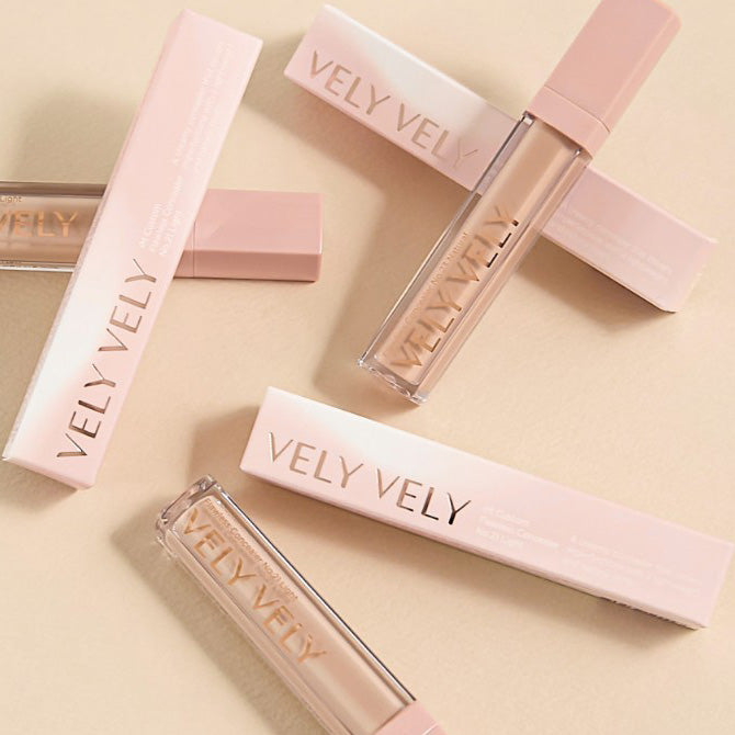 VELY VELY I'm Custom Flawless Concealer SPF30+ PA++ 7.5g 3 Colors