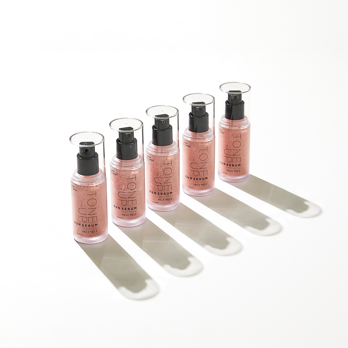 VELY VELY Vitamin Dark Spot Tone-Up Sun Serum SPF 50+ PA++++ 30ml