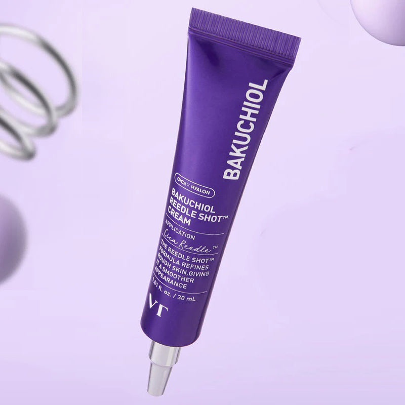 VT COSMETICS Bakuchiol Reedle Shot Cream 30ml