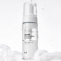 VT COSMETICS Barrier Cream Bubble Cleanser 140ml