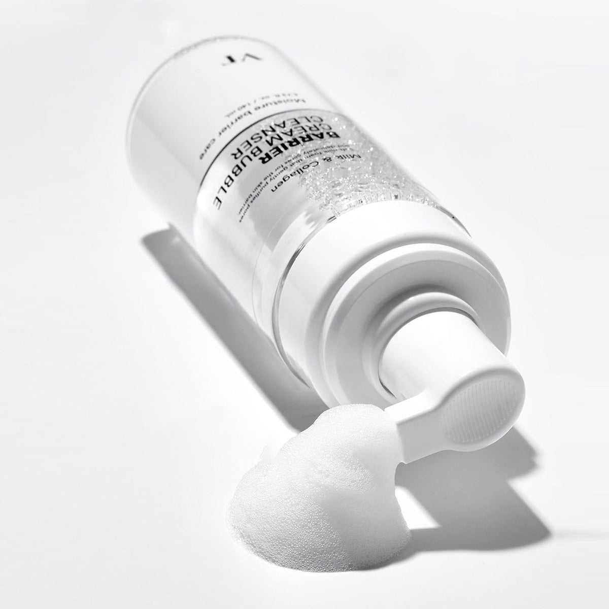 VT COSMETICS Barrier Cream Bubble Cleanser 140ml