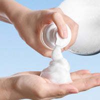 VT COSMETICS Barrier Cream Bubble Cleanser 140ml