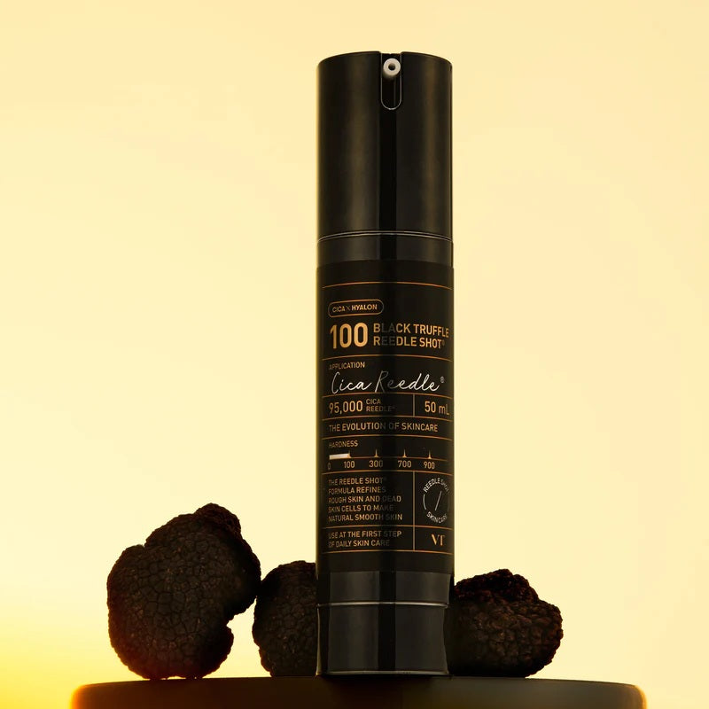 VT COSMETICS Black Truffle Riddle Shot 100 50ml