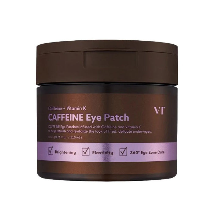 VT COSMETICS Caffeine eye patches 110ml 60ea