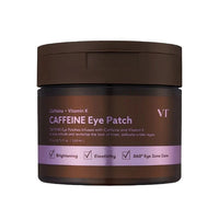 VT COSMETICS Caffeine eye patches 110ml 60ea
