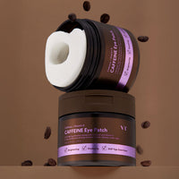 VT COSMETICS Caffeine eye patches 110ml 60ea