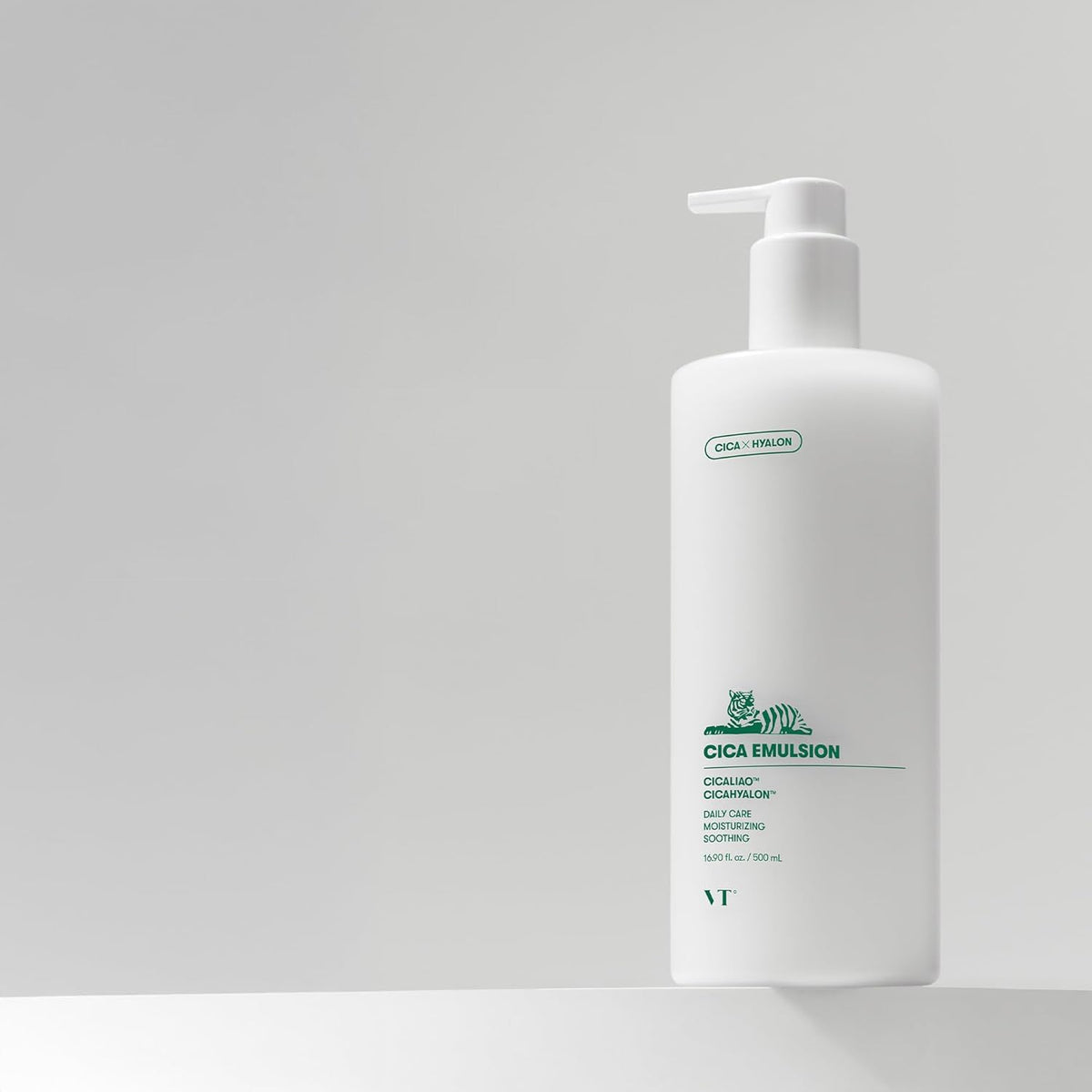 VT COSMETICS Cica Emulsion Large Size 500ml