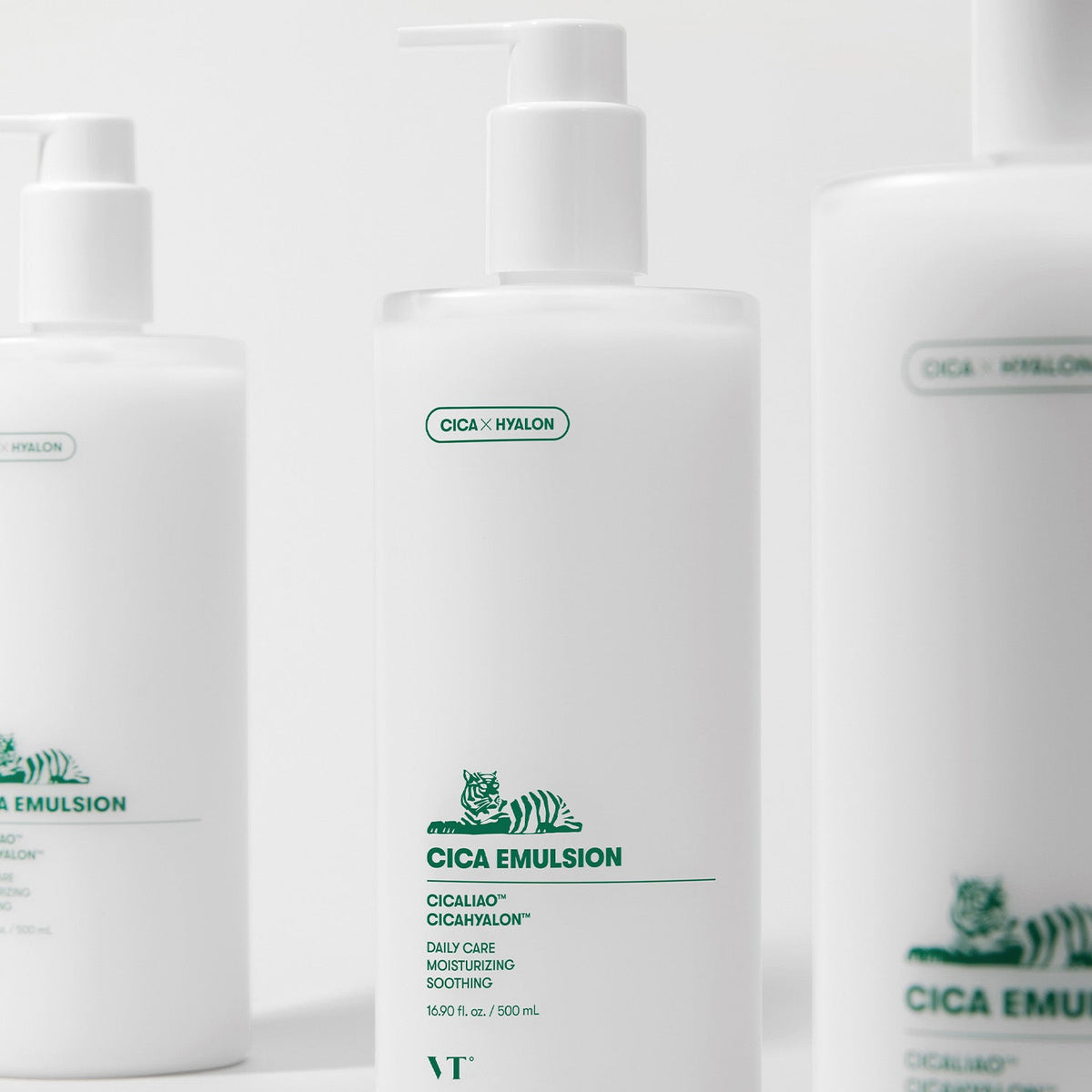 VT COSMETICS Cica Emulsion Large Size 500ml
