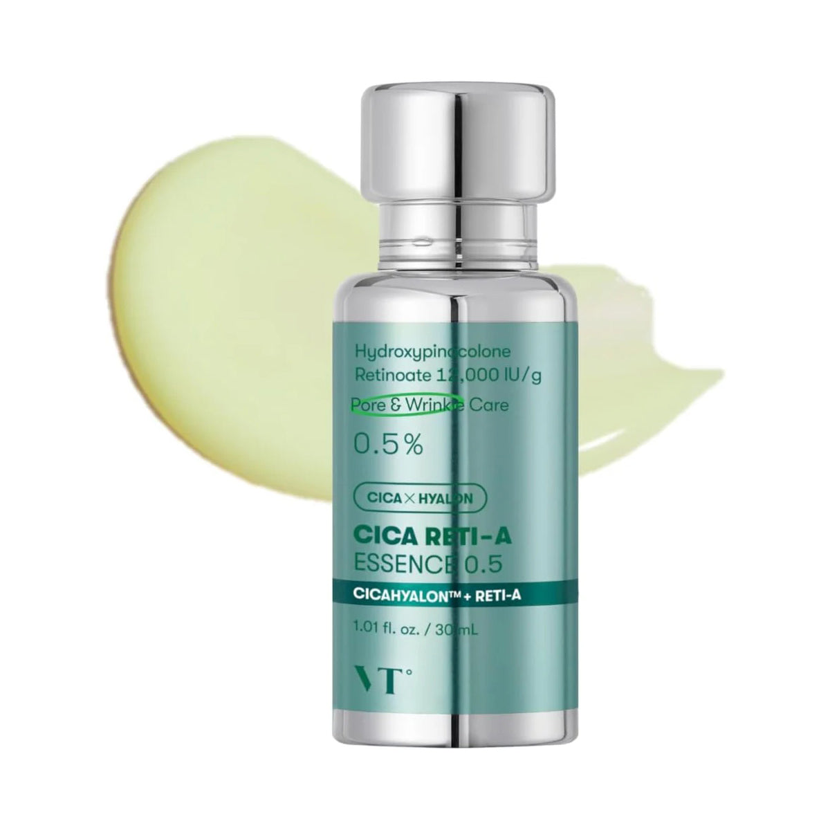 VT COSMETICS Cica Reti-A Essence 0.5 30ml