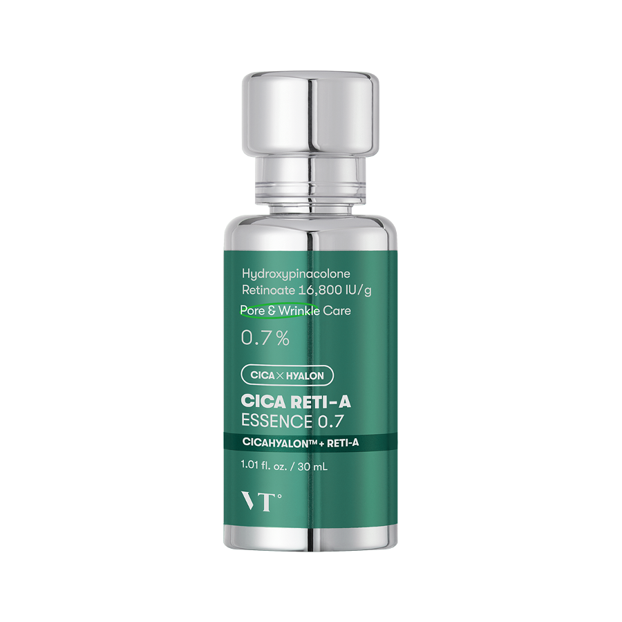 VT COSMETICS Cica Reti-A Essence 0.7 30ml