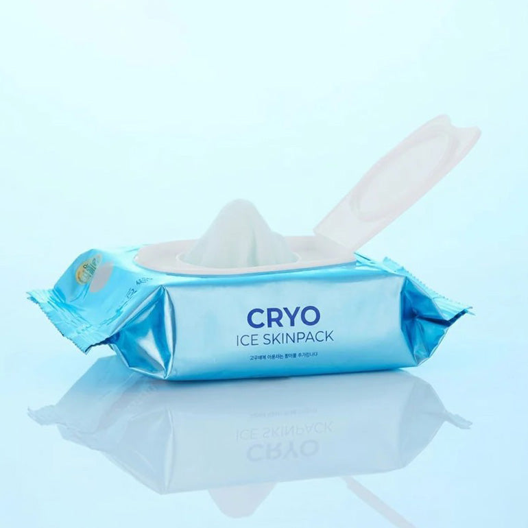 VT COSMETICS Cryo Ice Skin Pack 210g 100ea