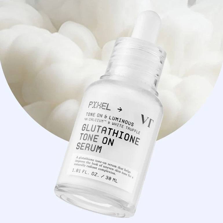 VT COSMETICS Glutathione Tone-on Serum 30ml