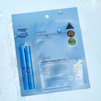 VT COSMETICS Hydro Reedle Shot 700hL 2-Step Mask