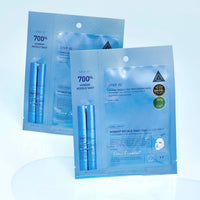 VT COSMETICS Hydro Reedle Shot 700hL 2-Step Mask