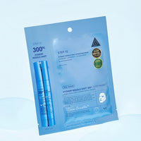 VT COSMETICS Hydro Reedle Shot 300hL 2-Step Mask 1ea