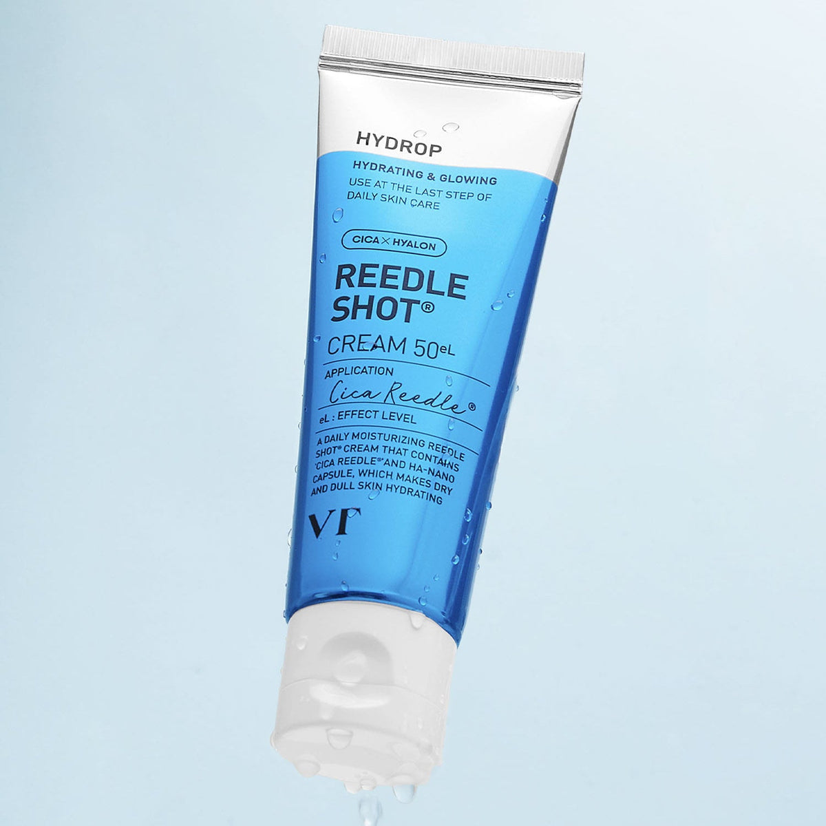 VT COSMETICS Hydrop Reedle Shot Cream 50ml