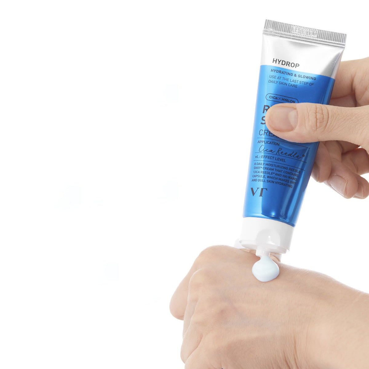 VT COSMETICS Hydrop Reedle Shot Cream 50ml