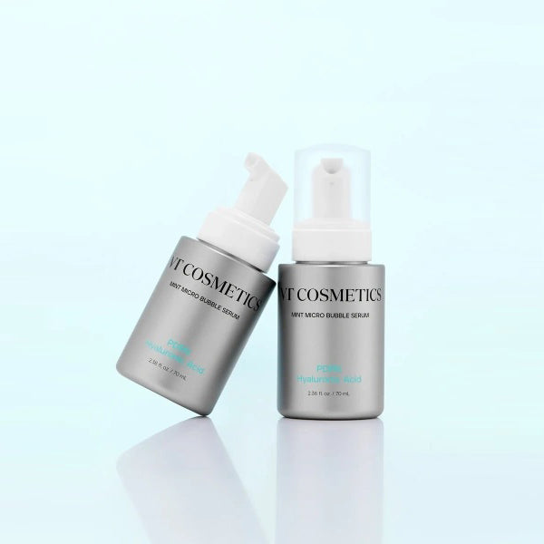 VT COSMETICS PDRN Hyaluronic Acid Mint Micro Bubble Serum 70ml