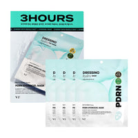 VT COSMETICS PDRN Hydrogel Mask 33g 4ea