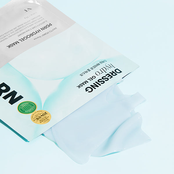 VT COSMETICS PDRN Hydrogel Mask 33g 4ea